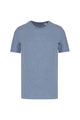T-shirt Uniseks Ecologische Native Spirit NS300 COOL BLUE HEATHER